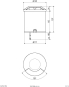 EVN LED Bodeneinbau anthrazit  P67151702 