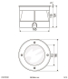 EVN Bodeneinbauleuchte -EDS - PC67101202 