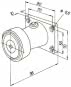 FF Magnet 830 IGW 500N   830-5IGW----F90 