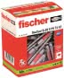 Fischer DuoSeal 6x38 S A2         557727 