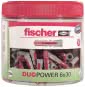 Fischer DUOPOWER 6x30 Dose (200)  535981 