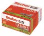 Fischer Universaldübel UX 6x35 R  077889 