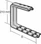 CABLO Konsole 100mm            CM556300 