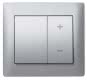 LEGR Galea Tast-Dimmer Abdeckung  771386 