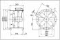 MAICO Axial-              DZR20/2BE-EX-E 