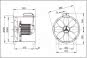 MAICO Rohrventilator            EZR35/6B 