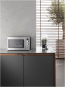 Miele M 6012 SC Ed Mikrowelle 