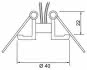 NOBIL Einbauleuchte 1x10W     1851300200 