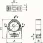 OBO SQ-12 LGR starQuick-Schelle 