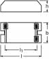 OSR Quicktronic  QT-ECO 2X5-11/220-240 S 