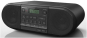 Panasonic RX-D552E-K sw Radio-Recorder 