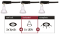 Paulmann EBL Choose 3er GU10 Set   28784 