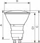 PHIL CDM-Rm Mini 20W/830 GX10   20301800 