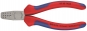 Knipex ADERENDHUELSENZANGE 9762145A 