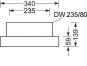 Regiolux WOHB/1000 IP54      37440226610 