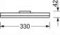 Rvisula-VSWIG/635 LED 2300lm 840 ET, aen 