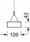 Regiolux procube-CUHX/1500-1 60433026660 