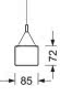 REGIO LED      hokal-HLHX 4000 840 ET vw 