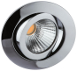 Rutec LED-Einbaustrahler   ALU57344UWWOK 