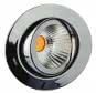 RUTEC RUTEC LED Einb. 8W    ALU57374UWWD 