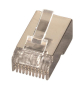 Modular-Stecker RJ12 6/6  E-MO6/6SF-RJ12 