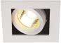 SLV KADUX 1 GU10 Downlight eckig  115511 