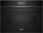 Siemens CS736G1B1 sw EB-DampfBackofen 