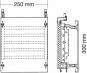 STRIE Kombi-Set 1FELD. 08 m.      ED61SA 