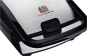 Tefal SW 854 D Waffel/Sandwichmaker 