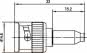 TEGA BNC-Kabelstecker        J01002A0036 