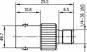 TEGA Adapter BNC-SMA         J01008A0019 