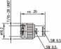 TEGA TNC-Kabelstecker        J01010A0022 