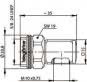 TEGA N-Normkopfstecker       J01020C0120 