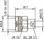 TG ADAPTER N-FME (M-M)       J01027A0013 