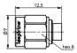 TG SMA-Kabelstecker AU RG    J01150A0131 