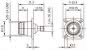 TEGA Adapter N-SMA           J01027B0008 