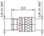 TG Adapter UHF-N (F-M) UG    J01043A0832 