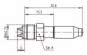 TEGA FME-Kabelbuchse         J01701A0008 