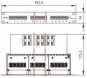 TG 19Zoll Panel ISDN/TEL     J02023C0014 