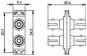 TG T-ST-Duplex-Kupplung      J08011A0014 