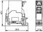 TG STX Tragschienen-         J80023A0000 