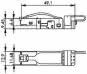 TG STX IP20 RJ45 Stecker,    J80026A0003 