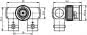 TEGA BNC-Y-Adapter           J01004A0009 