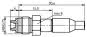 TEGA FME-Kabelbuchse         J01701A0008 