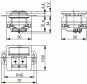 TEGA AMJ45/B 8/8 K Up50      J00020A0503 