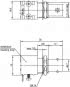 TG BNC-Einbaubuchse isoliert J01001A0037 