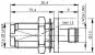 TG Adapter TNC-SMA (F-F) 50  J01019A0028 