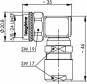 TEGA N-Kabelwinkelstecker    J01020C0122 