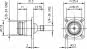 TEGA Adapter N-SMA           J01027B0008 