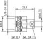 TG ADAPTER N-FME (M-M)       J01027A0013 